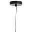 Light en Living Hanglamp Ø22x52 cm LEKAR antiek  brons+smoke glas