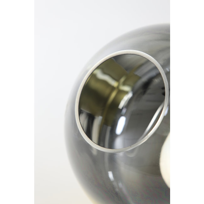 Light en Living Hanglamp MAYSON goud - Diverse maten