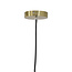 Light en Living Hanglamp MAYSON goud - Diverse maten