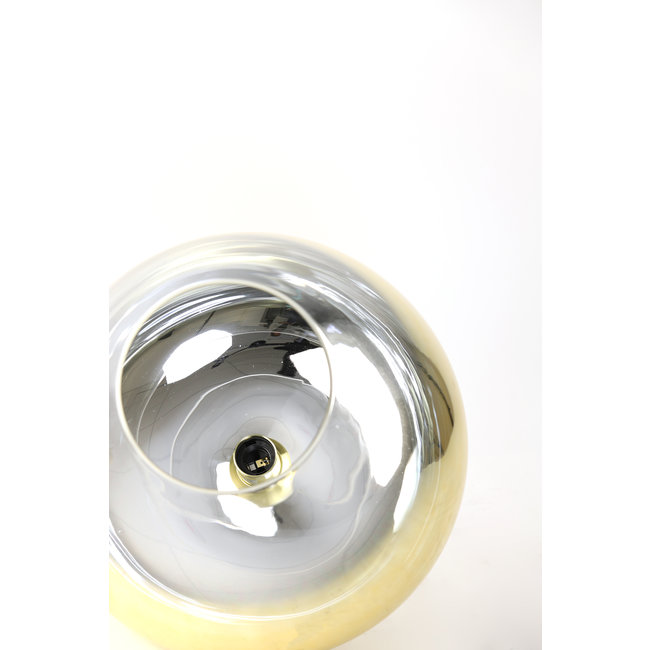 Light en Living Hanglamp MAYSON goud - Diverse maten