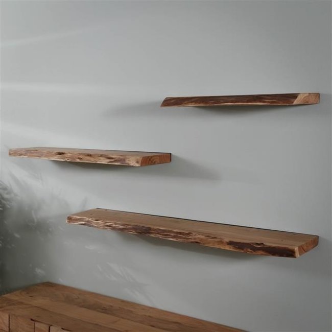 WoonStijl Wandplank 120 edge