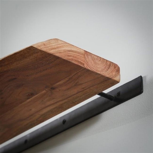 WoonStijl Wandplank 120 edge