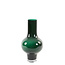 Light en Living Vaas KAELA glas groen - 2 maten