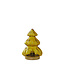 Light en Living Tafellamp LED Ø12x18 cm TREE glas glans  okergeel