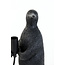 Light en Living Tafellamp E14 pinguïn mat zwart - Diverse afmetingen