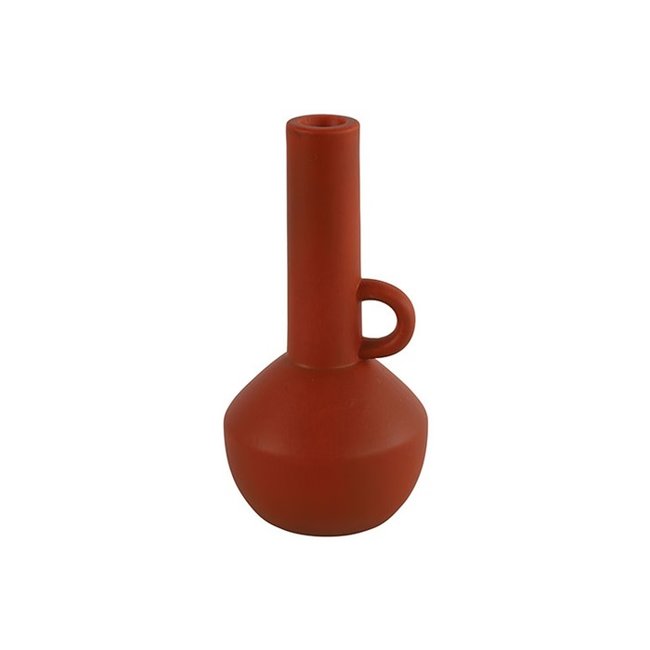 Countryfield Kandelaar fles met oor Piper - Diverse kleuren