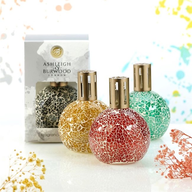 Ashleigh & Burwood Geurlamp Grey L