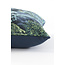 Light en Living Kussen 45x45 cm SANABIA petrol/groen