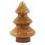 Light en Living Tafellamp LED Ø14x20 cm TREE glas karamel+koper