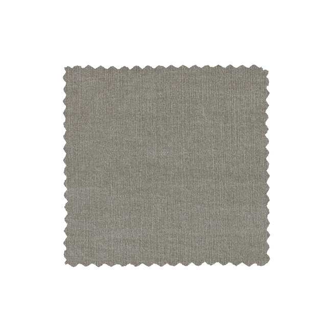 Woood Bean Fauteuil Incl. Kussen Lichtgrijs Gemeleerd