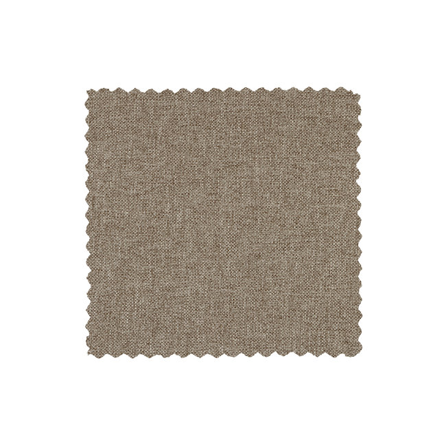 Woood Bean Fauteuil Grove Melange Stof Travertin