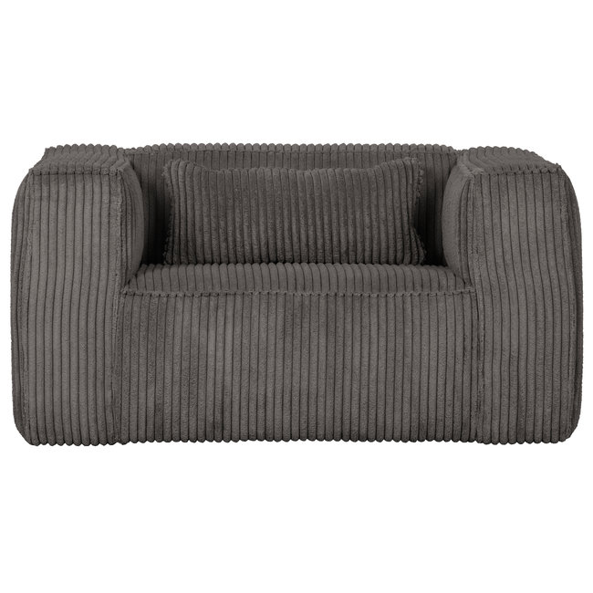 Woood Bean Fauteuil Grove Ribstof Terrazzo