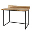 WoonStijl Bureau 110x60 live edge