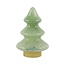 Light & Living Tafellamp LED Ø14x20 cm TREE glas mint groen+goud