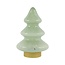 Light en Living Tafellamp LED Ø19x28 cm TREE glas mint groen+goud