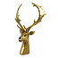 Light & Living Tafellamp 33x25x46 cm REINDEER goud