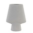 Light en Living Vaas deco CIARA  keramiek grijs - 2 maten