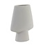 Light en Living Vaas deco CIARA  keramiek grijs - 2 maten