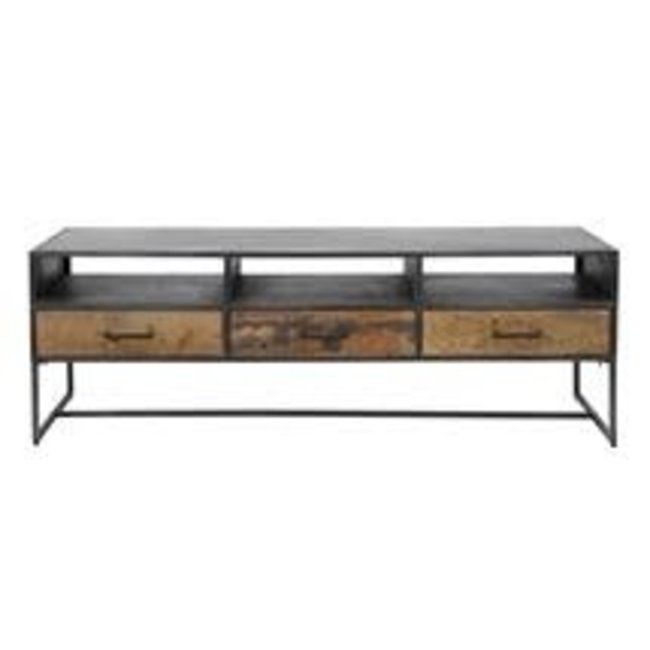 WoonStijl TV meubel Blend met 3 laden