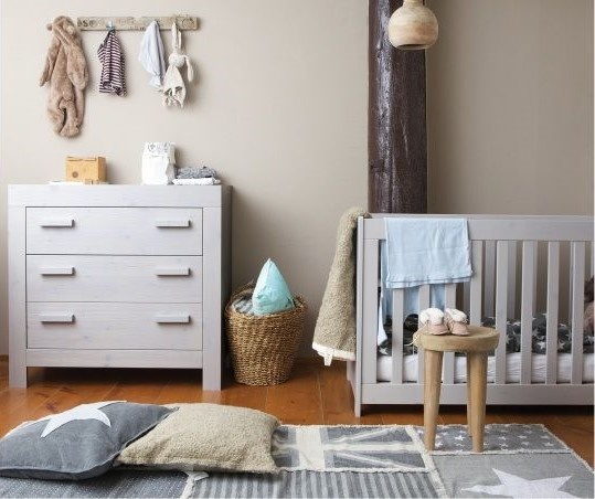 Babykamer accessoires