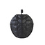 Light & Living Lampvoet TURTLE  mat zwart 38 cm hoog