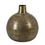 Light en Living Vaas deco Ø27x30 cm LABU antiek brons