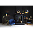 Light en Living Vaas deco Ø27x30 cm LABU antiek brons
