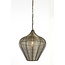 Light en Living Hanglamp ALVARO antiek  brons - Diverse maten
