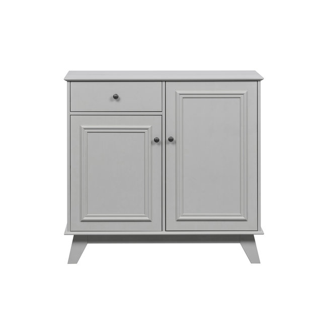 Woood Lily Opbergkast 1 Lade + 2 Deuren Grenen Clay [fsc]