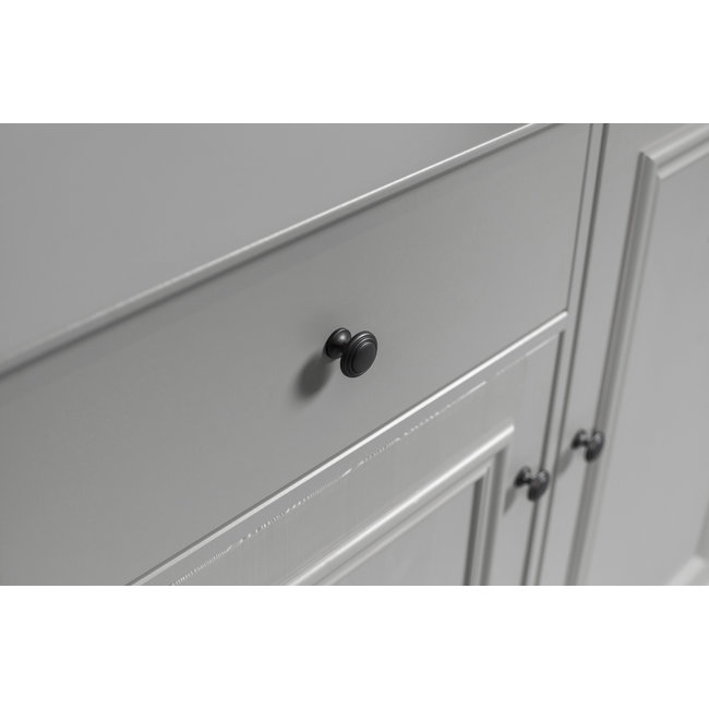 Woood Lily Opbergkast 1 Lade + 2 Deuren Grenen Clay [fsc]