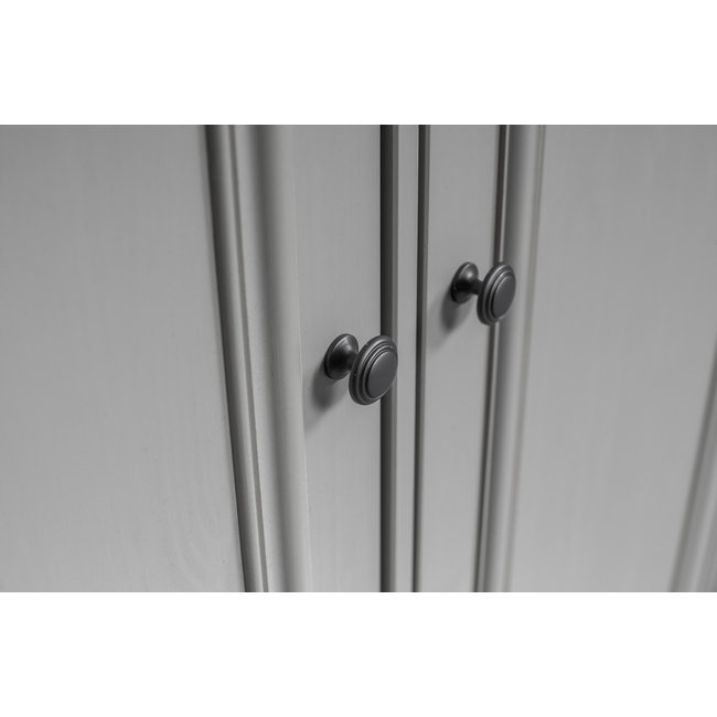 Woood Lily Garderobekast Grenen Clay [fsc]