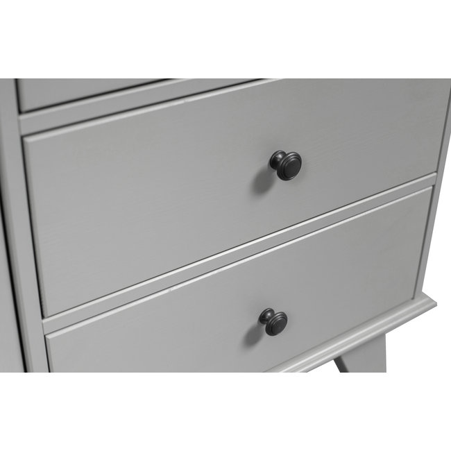 Woood Lily Garderobekast Grenen Clay [fsc]