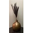 Light en Living Vaas deco Ø27x30 cm LABU antiek brons