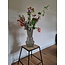 Light en Living Vaas TROSMU glas  grijs-groen - 2 maten