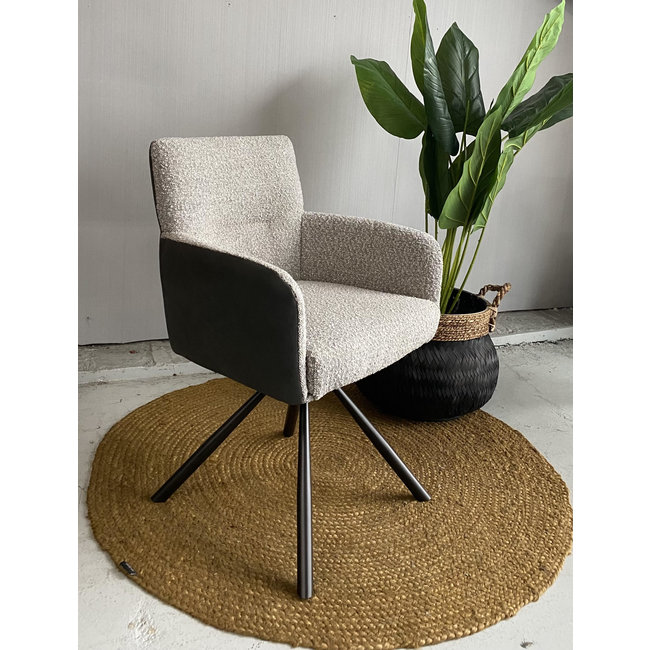 Eleonora Eettafelstoel Sef - Diverse kleuren