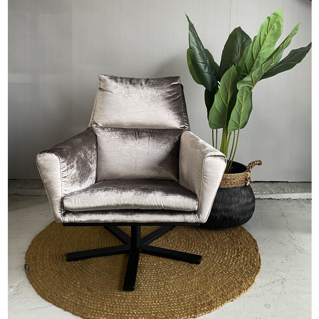 Wildeboer & v/d Weide Fauteuil Donna