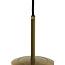 Light en Living Hanglamp Medina antiek  brons + glas amber - 2 maten
