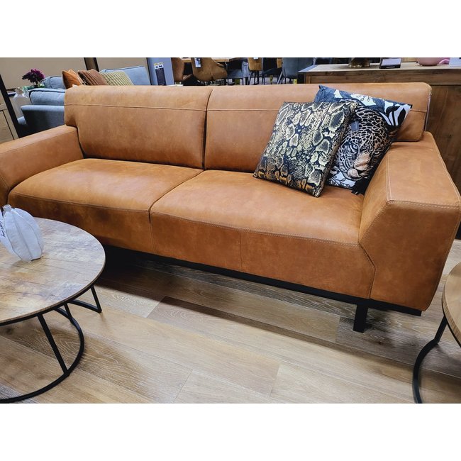 WoonMax Lederen bank Power A1