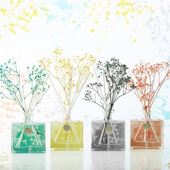 Countryfield Cotton Flower & Amber Geurstokje S-L9,5B4,5H11,1CM