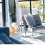 Light en Living Vaas PACENGO licht bruin - 3 maten