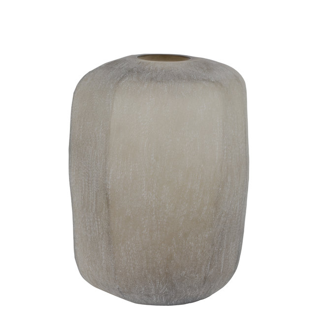 Light en Living Vaas PACENGO licht bruin - 3 maten