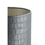 Light & Living Kap cilinder 30-30-21 cm PRAYA grijs