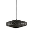 Light en Living Hanglamp Ø60x21 cm MATAKA rotan  donker bruin
