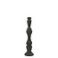 Light en Living Kandelaar TAVOLA hout mat  zwart - diverse afmetingen