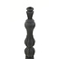 Light en Living Kandelaar TAVOLA hout mat  zwart - diverse afmetingen