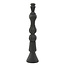 Light en Living Kandelaar TAVOLA hout mat  zwart - diverse afmetingen