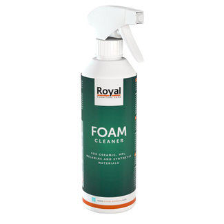 Oranje Foamcleaner voor kunststof, keramiek, marmer en glas