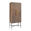 Richmond Interiors  Wandkast Ironville 2-deuren (Gold)