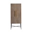 Richmond Interiors  Wandkast Ironville 2-deuren (Gold)