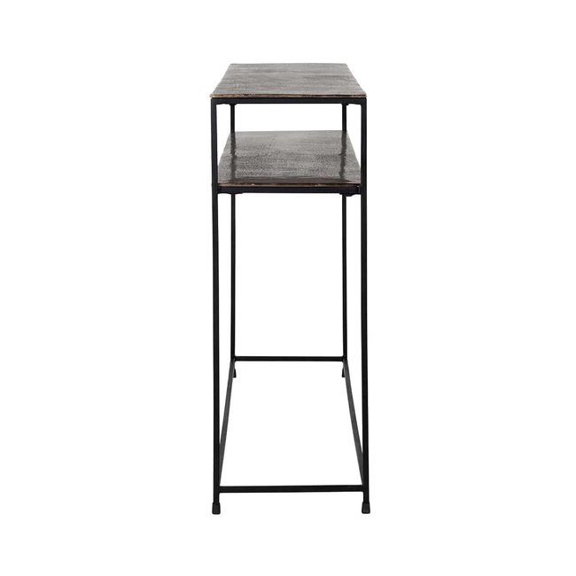 Richmond Interiors  Wandtafel Chandon met plank (Champagne gold)